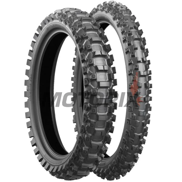 Přední off-road pneumatika -BRIDGESTONE- 80/100-21, X20