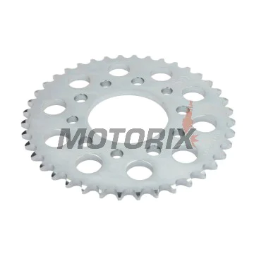 Zadní rozeta -JT- JTR1334,40, 40 zubů, ocelový, Honda CB 1000 1993-1998, CB 1100 1981, CB 450 1982-1986, CB 750/900 1979-1982, CBR 500 1987-1988, CBX 550 1981-1986, CBX 750 1984-1986, CM 450 1983, FT 500 1982-1984