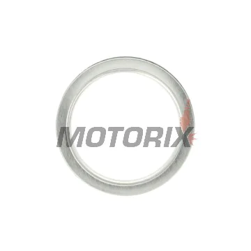 Těsnění výfuku -ATHENA- 30x39x4.3mm, Honda CB 350 1969-1974, CN 250 1991-1997, CRF 80 2004-2013, CRF 100 2004-2009, Piaggio Hexagon 250 1998-2001, Polaris Hawkeye 300 2007-2010, Outlaw 500 2006-2007, FZX 750 1987