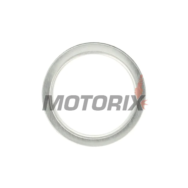 Těsnění výfuku -ATHENA- 30x39x4.3mm, Honda CB 350 1969-1974, CN 250 1991-1997, CRF 80 2004-2013, CRF 100 2004-2009, Piaggio Hexagon 250 1998-2001, Polaris Hawkeye 300 2007-2010, Outlaw 500 2006-2007, FZX 750 1987
