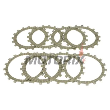 Sada spojkových lamel -TRW- MCC616-8, BMW R 1200GS/GS Adventure/GS LC, R 1200R/RS/RT LC, R 1250GS/R/RS/RT (2013-2021)