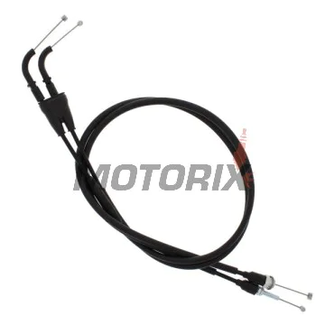 Plynové lanko -ALL BALLS- Yamaha WR 250/450 2003-2006, YZ 250 2003-2006, YZ 450 2003-2009