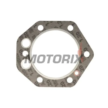 Těsnění hlavy válce (horní) -ATHENA- Moto Guzzi SP 1000 1978-1981, V 1000 1975-1981