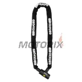 Řetěz se zámkem s alarmem -OXFORD- Alarm Chain10 10mm x1.2m