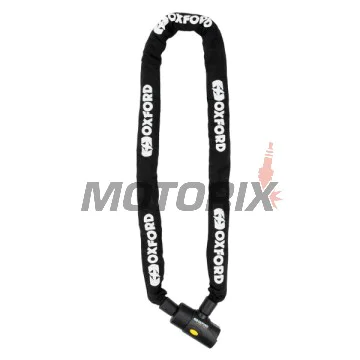 Řetěz se zámkem s alarmem -OXFORD- Alarm Chain10 10mm x2.0m