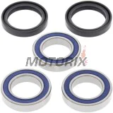Sada ložisek kola -ALL BALLS- Aprilia RXV 450/550 2006-2011, SXV 450/550 2006-2011, BMW G 450 2007-2010, Husqvarna TC 85 2014-2017, Kawasaki KLX 450 2008-2009, KX 125 2003-2005, KX 250 2003-2020, KX 450 2006-2019