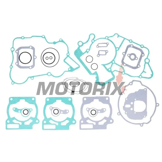 Kompletní sada těsnění motoru -WINDEROSA- KTM EXC 200 2003-2005, KTM SX 200 2003-2004, KTM SX 250 2003-2004, KTM XC 200 2006-2009, KTM XC-W 200 2006-2012