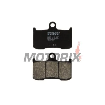 Brzdové destičky -TRW- MCB737, Kawasaki Z/ZR/ZRX - Z800/Z900/Z1000, ZR800, ZRX400 - 400-1000cc, 1998-2018