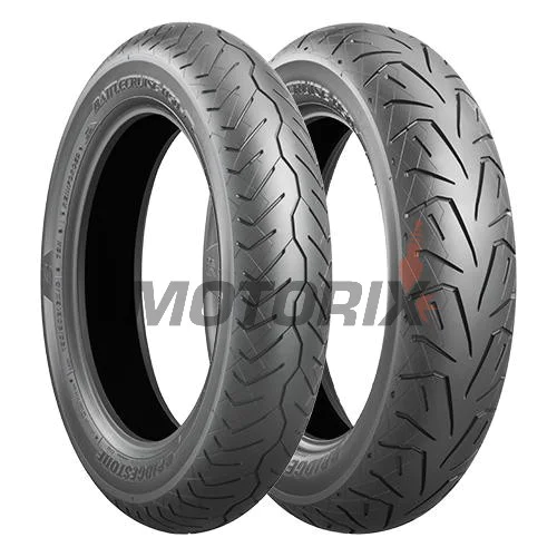 Přední silniční pneumatika -BRIDGESTONE- 130/90B16, Battlecruise H50