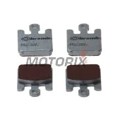 Brzdové destičky -BREMBO- 07SU26SR, Kawasaki Ninja ZX-6R 636, Ninja ZX-10R, Ninja ZX-12R, Suzuki GSX-R1000
