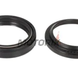 Sada gufer a prachovek přední vidlice -ALL BALLS- Kawasaki KDX 200 1996, 1999, 2001, 2005, KDX 220 1997-2005, KX 125/250/500 1988, Suzuki RM 125/250 1988, Triumph Tiger 1050 2006, Tiger 900 2000-2001, Tiger 955 2001-2006