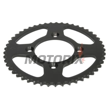 Zadní rozeta -JT- JTR1204,49, 49 zubů, ocelový, Honda CRF 100 2004-2013, CRF 125 2014-2021, XR 100 1985-2010