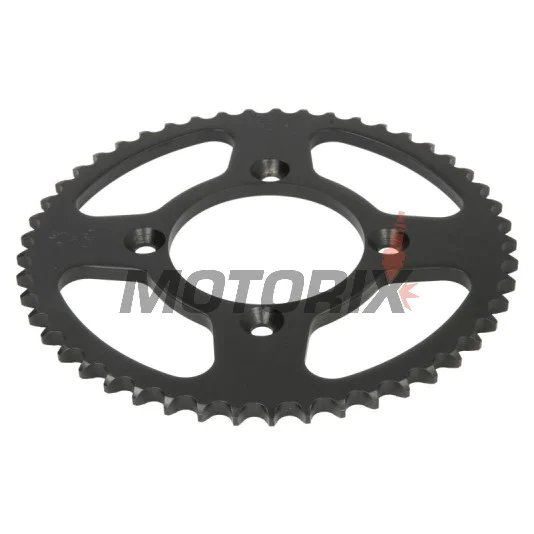 Zadní rozeta -JT- JTR1204,49, 49 zubů, ocelový, Honda CRF 100 2004-2013, CRF 125 2014-2021, XR 100 1985-2010