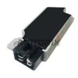 Regulátor dobíjení -DZE- regulátor dobíjení, 12V, 35A, YAMAHA FZR, TW, XC, XT 125-600 1988-2000