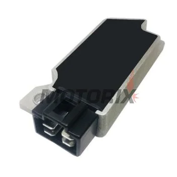 Regulátor dobíjení -DZE- regulátor dobíjení, 12V, 35A, YAMAHA FZR, TW, XC, XT 125-600 1988-2000