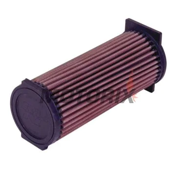 Vzduchový filtr -K&N- YA-6602, Yamaha YFM 350R Raptor 2004-2013, YFM 660/660F/660FWA Grizzly 2002-2010