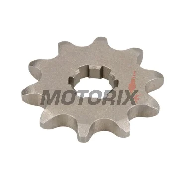 Přední pastorek -JT- JTF562,10, 10 zubů, Kawasaki KFX 50 2003-2006, Suzuki LT-A 50 2002-2005, ZR 50 1980-1981, Yamaha DT 50 1978-1980, 1989-1994
