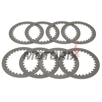 Sada ocelových spojkových lamel -TRW- MES316-8, Yamaha FZ1 1000N ABS 2008-2014, Yamaha WR 450F 2008-2011, Yamaha YZ 450F 2008-2009, Yamaha YZF 750R7 1999-2001