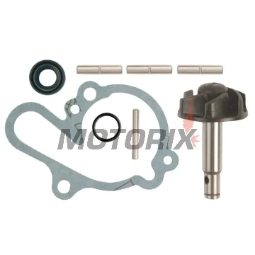 Opravná sada vodní pumpy -VICMA- AM6, APRILIA RS; BETA ARK; GAS GAS ENDURO, SUPERMOTO; RIEJU MRX, RR, RS, RS-1, RS-2, SMX; YAMAHA DT 50/125 1980-2006