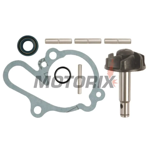 Opravná sada vodní pumpy -VICMA- AM6, APRILIA RS; BETA ARK; GAS GAS ENDURO, SUPERMOTO; RIEJU MRX, RR, RS, RS-1, RS-2, SMX; YAMAHA DT 50/125 1980-2006