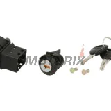 Sada zámků -RMS- Peugeot Buxy 50 1994-1997, Peugeot Fox 50 1994-1998, Peugeot Speedake 50 1995-1997, Peugeot Zenith 25 1995-2000, Peugeot Zenith 50 1994-2000, Sachs Limbo 25 1995-2000, Sachs Limbo 50 1996-1997