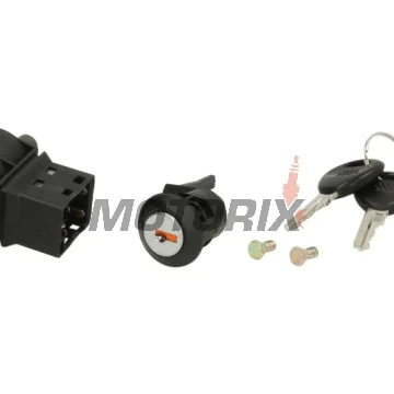 Sada zámků -RMS- Peugeot Buxy 50 1994-1997, Peugeot Fox 50 1994-1998, Peugeot Speedake 50 1995-1997, Peugeot Zenith 25 1995-2000, Peugeot Zenith 50 1994-2000, Sachs Limbo 25 1995-2000, Sachs Limbo 50 1996-1997