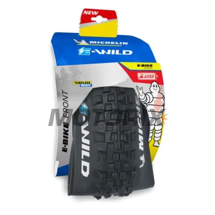 Plášť na kolo -MICHELIN- 27.5X2.80, E-WILD