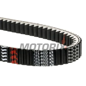 Řemen -JT- JTB4602KR, Aprilia Atlantic 500 2001-2002, Piaggio/Vespa X9 500 2001-2002