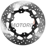 Brzdový kotouč -BREMBO- 78B40830, Yamaha BT Bulldog 1100, FJR1300, FZS1000 Fazer, TDM900/ABS, XJ600N, XJR1300/SP, XV535 Virago & XV1700 Road Star Warrior, XVS1100 Drag Star/Classic, YZF600R Thunder Cat, YZF1000R Thunder Ace, YZF-R1 1000, YZF-R6 6
