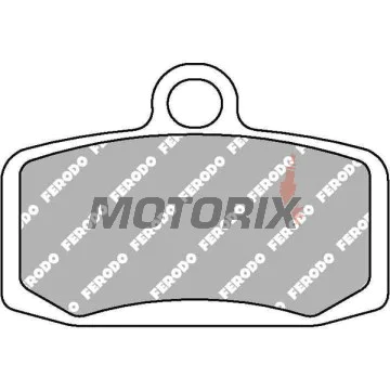 Brzdové destičky -FERODO- FDB2262SG, KTM Freeride 350 2012-2014