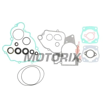 Kompletní sada těsnění motoru -WINDEROSA- KTM SX 65 1998-2008, KTM XC 65 2008