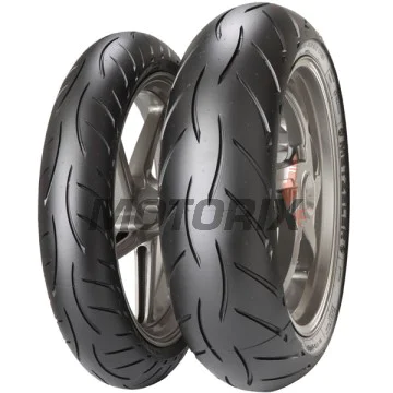 Zadní silniční pneumatika -METZELER- 180/55ZR17, SPORTEC M5 INTERACT