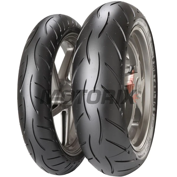 Přední silniční pneumatika -METZELER- 120/70ZR17, SPORTEC M5 INTERACT