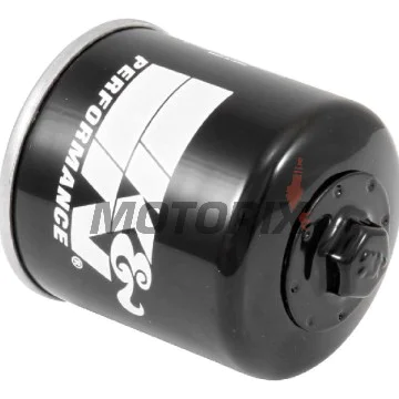 Olejový filtr -K&N- KN-153, s 17mm matice pro snadné povolení