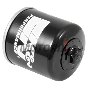 Olejový filtr -K&N- KN-153, s 17mm matice pro snadné povolení