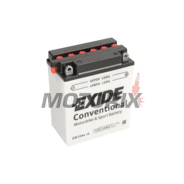 Akumulátor -EXIDE- YB12AL-A, 12Ah 12V