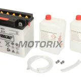 Akumulátor -4 RIDE- CB16L-B 4RIDE, 19Ah 12V