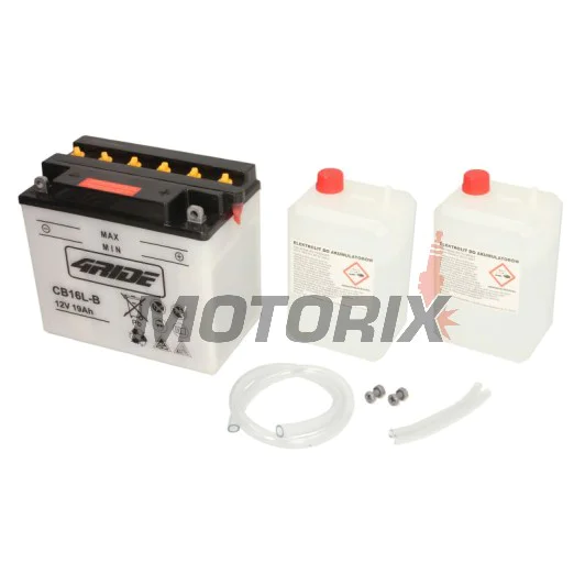 Akumulátor -4 RIDE- CB16L-B 4RIDE, 19Ah 12V