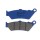 Brzdové destičky -BREMBO- 07BB0306, Aprilia 650-1000/BMW F650-800/R1250/Honda CB500-CRF450/KTM 690-990/Moto Guzzi 1100-1200/Ducati 1000/Yamaha 125-660/Moto Morini 1200 (1995-2022)
