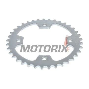 Zadní rozeta -JT- JTR1415,37, 37 zubů, ocelový, Kawasaki KFX 450 2008-2014