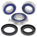Sada ložisek kola -ALL BALLS- Gas Gas EC 125/200 2003-2011, EC 250/300 2003-2013, EC 450 2003-2009, MC 125 2003-2010, MC 250 2003-2009, Pampera 450 2007, SM 125 2003-2009, SM 250 2003-2005, SM 400 2003-2007
