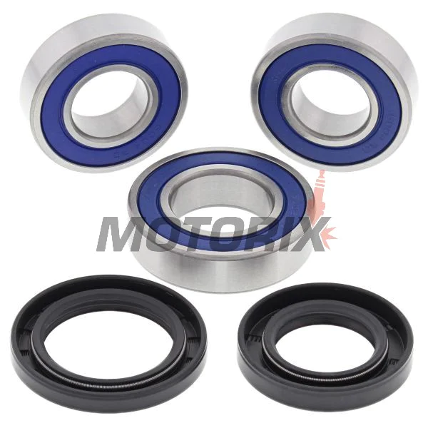 Sada ložisek kola -ALL BALLS- Gas Gas EC 125/200 2003-2011, EC 250/300 2003-2013, EC 450 2003-2009, MC 125 2003-2010, MC 250 2003-2009, Pampera 450 2007, SM 125 2003-2009, SM 250 2003-2005, SM 400 2003-2007
