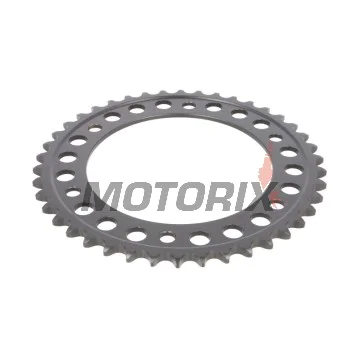 Zadní rozeta -JT- JTR3,42, 42 zubů, ocelový, BMW F 650 2008-2012, F 700/750 2018, F 800 2008-2020