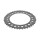 Zadní rozeta -JT- JTR3,42, 42 zubů, ocelový, BMW F 650 2008-2012, F 700/750 2018, F 800 2008-2020