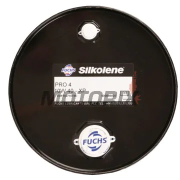Motorový olej -SILKOLENE- 10W40 - XP, plná syntetika + ester, 60L