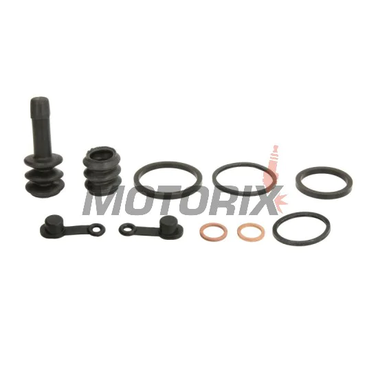 Opravná sada brzdového třmenu -ALL BALLS- Kawasaki ER 500 1997-2000, EX 250 1988-2007, EX 500 1987-1990, GPZ 400 1988-1989, KLE 500 1991-2000, KLR 650 1990, ZL 600 1996-1997, ZR 1100 1992-1995, ZR 750 1991-1993