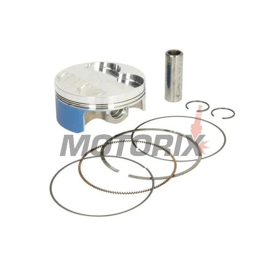 Pístní sada -ATHENA- 76.97mm, Kawasaki KX/KXF 250 2004-2005, Suzuki RM-Z 250 2004-2006