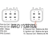 CDI -DZE- HONDA CRF 150 2012-2017