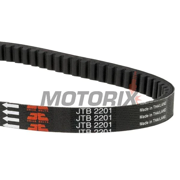 Řemen -JT- JTB2201, 769x18.9mm, Suzuki AN 125 1995-2000