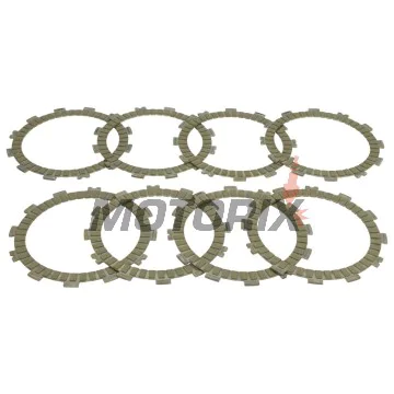 Sada spojkových lamel -TRW- MCC470-8, Beta RR 250/300 2T, 350/390/430/480 4T Racing & Enduro (2017-2022), Xtrainer 300 (2018-2021), Yamaha YZ 250F (2019-2022)